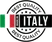 Best quality — made in Italy